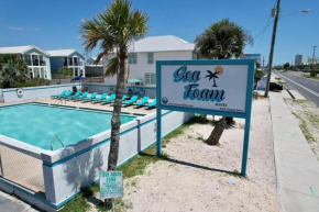 Sea Foam Suites
